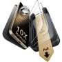 Протектор за iPhone 17 Pro - ESR - Corning Gorilla Glass UltraFit™ (3 броя) - Черен