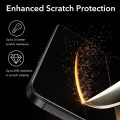 Протектор за iPhone 17 / iPhone 16 Pro - ESR Corning Gorilla Glass UltraFit Privacy™ (3 броя) - Черно
