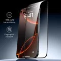 Протектор за iPhone 17 Pro - ESR - Armorite протектор за екран UltraFit (3 броя) - Черен