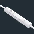 Жични слушалки – Mcdodo (HP-7500) – контрол на звука, Type-C, DAC чип, Hi-Res, 1.2m – Бели