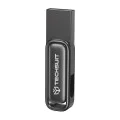 Techsuit - Memory Stick THSM33 (THSM33264) - USB 3.0 флаш памет, 64GB, цинкова сплав, четене 80M/s, запис 18M/s - потъмняла