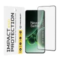 Калъф за OnePlus Nord 3 - ESD Glass - Черен