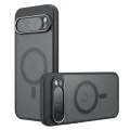 Калъф за Google Pixel 10 Pro XL - PureFrost MagSafe - Черен