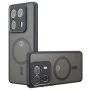 Калъф за Motorola Edge 50 Ultra - PureFrost MagSafe - Черен