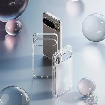 Калъф за Google Pixel 10 / 10 Pro - Fusion - Прозрачен
