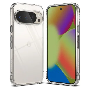 Калъф за Google Pixel 10 / 10 Pro - Fusion - Прозрачен
