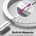 Калъф за Google Pixel 10 / 10 Pro - Fusion MagSafe - Прозрачен