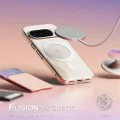 Калъф за Google Pixel 10 / 10 Pro - Fusion MagSafe - Прозрачен