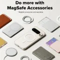 Калъф за Google Pixel 10 / 10 Pro - Fusion MagSafe - Прозрачен
