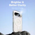 Калъф за Google Pixel 10 / 10 Pro - Fusion MagSafe - Прозрачен