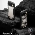 Калъф за Google Pixel 10 / 10 Pro - Fusion X - Черен
