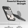 Калъф за Google Pixel 10 / 10 Pro - Fusion X MagSafe - черен