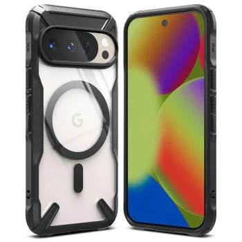 Калъф за Google Pixel 10 / 10 Pro - Fusion X MagSafe - черен