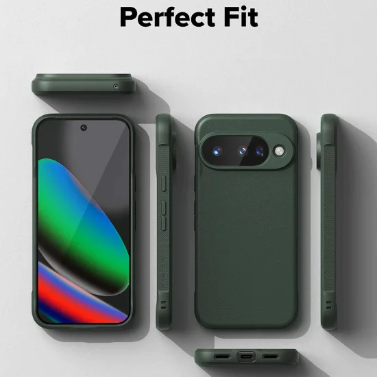 Калъф за Google Pixel 10 - Оникс - Зелен