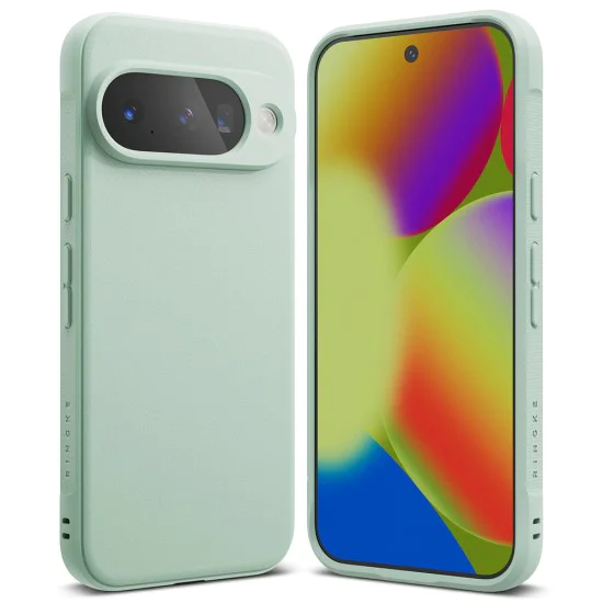 Калъф за Google Pixel 10 - Оникс - Мента
