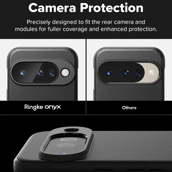Калъф за Google Pixel 10 - Onyx MagSafe - Черен