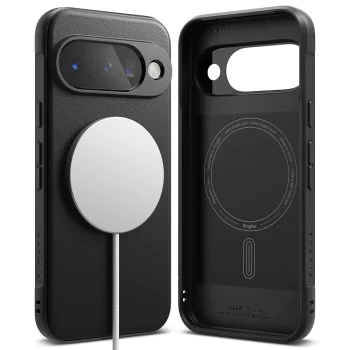 Калъф за Google Pixel 10 - Onyx MagSafe - Черен