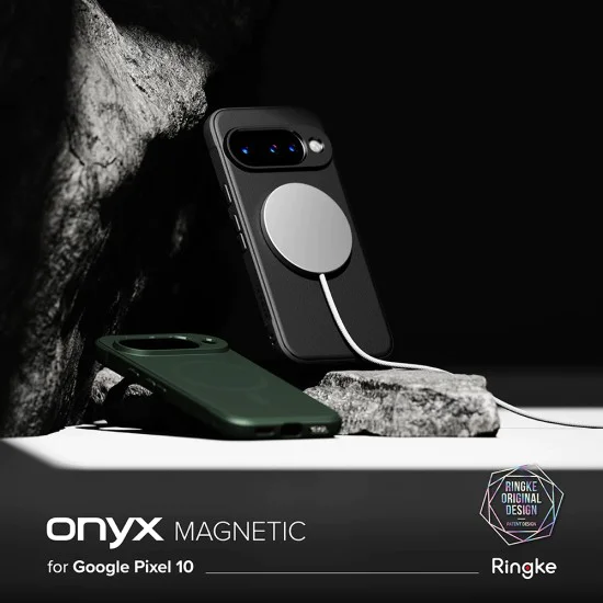 Калъф за Google Pixel 10 - Onyx MagSafe - Зелен