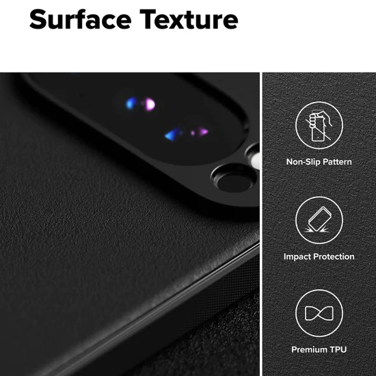Калъф за Google Pixel 10 Pro - Оникс - Мента
