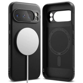 Калъф за Google Pixel 10 Pro - Onyx MagSafe - Черен