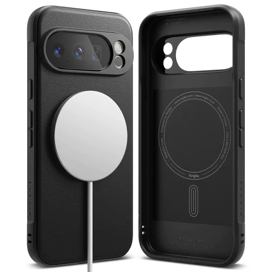 Калъф за Google Pixel 10 Pro - Onyx MagSafe - Черен