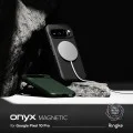 Калъф за Google Pixel 10 Pro - Onyx MagSafe - Черен