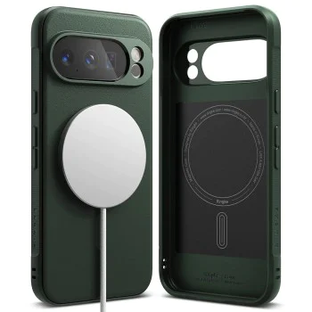 Калъф за Google Pixel 10 Pro - Onyx MagSafe - Зелен