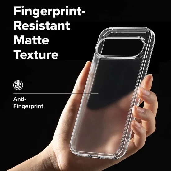 Калъф за Google Pixel 10 Pro XL - Fusion - Прозрачен