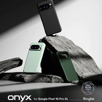 Калъф за Google Pixel 10 Pro XL - Оникс - Зелен