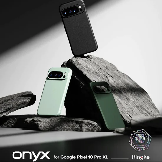 Калъф за Google Pixel 10 Pro XL - Оникс - Зелен