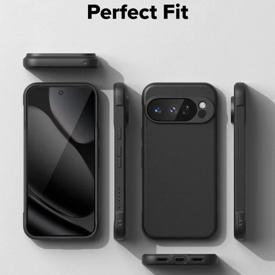 Калъф за Google Pixel 10 Pro XL - Onyx MagSafe - Черен