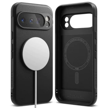 Калъф за Google Pixel 10 Pro XL - Onyx MagSafe - Черен