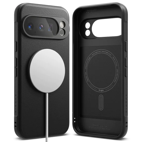 Калъф за Google Pixel 10 Pro XL - Onyx MagSafe - Черен