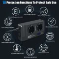 Протектор За Тип - Автомобилен Инвертор PowerDriveX (IA2) - C, 2x USB