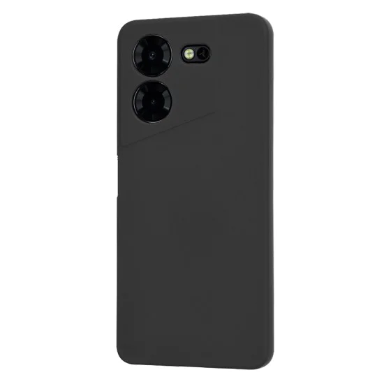 Калъф за Tecno Pova 5 Pro - SoftFlex - Черен