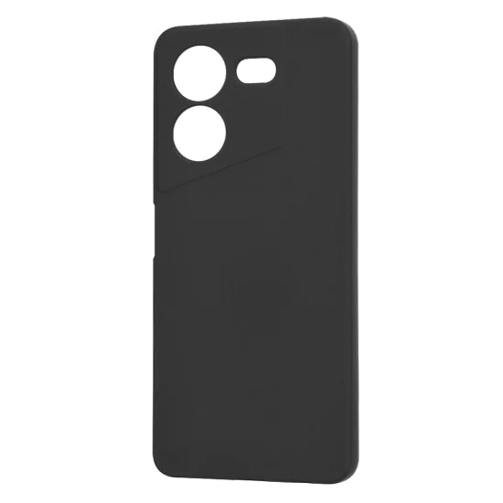 Калъф за Tecno Pova 5 Pro - SoftFlex - Черен