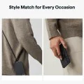 Калъф за Google Pixel 9 Pro XL - Aramid Fiber MagSafe - Черен