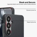 Калъф за Google Pixel 9 Pro XL - Aramid Fiber MagSafe - Черен
