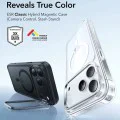 Калъф за iPhone 17 Pro - ESR - Classic Hybrid HaloLock Kickstand - Frosted Черен