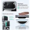 Калъф за iPhone 17 Pro Max - ESR - Classic Hybrid HaloLock Kickstand - Прозрачен