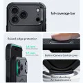 Калъф за iPhone 17 Pro Max - ESR - Cyber ​​Halolock - Черен