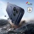 Калъф за iPhone 17 Pro Max - ESR - Cyber ​​Halolock - Син