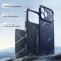 Калъф за iPhone 17 Pro Max - ESR - Cyber ​​Halolock - Син