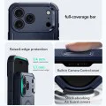 Калъф за iPhone 17 Pro Max - ESR - Cyber ​​Halolock - Син