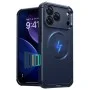 Калъф за iPhone 17 Pro Max - ESR - Cyber ​​Halolock - Син