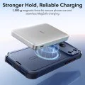 Калъф за iPhone 17 Pro Max - ESR - Cyber ​​Halolock - Син