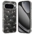 Калъф за Google Pixel 10 Pro XL - серия SparkleSkin - Прозрачен