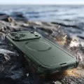 Калъф за iPhone 17 Pro - ESR - Cyber ​​Halolock - Зелен