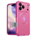 Калъф за iPhone 17 Pro Max - ESR - Cyber ​​Halolock - Розов