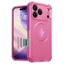 Калъф за iPhone 17 Pro - ESR - Cyber ​​Halolock - Розов